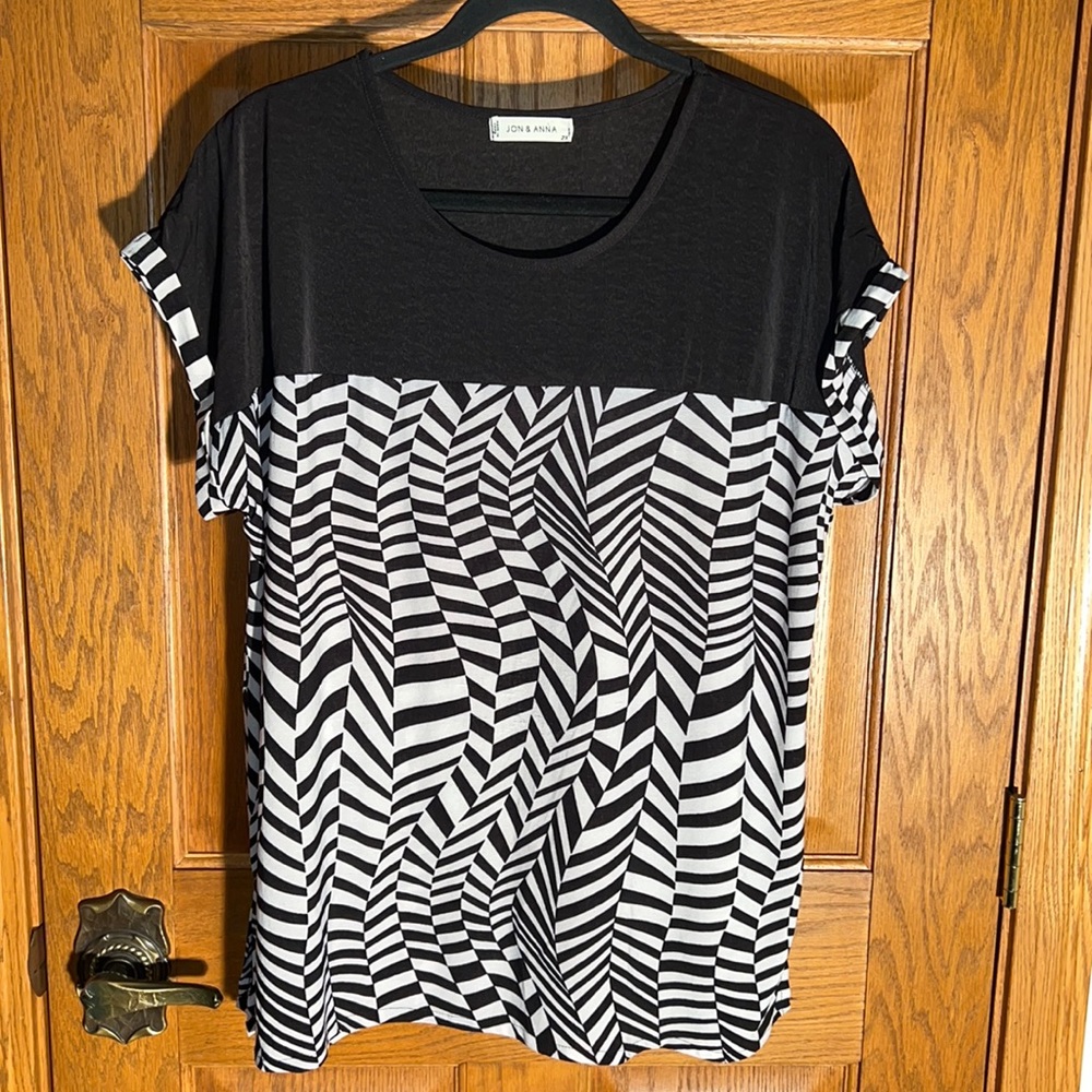 Size tag missing